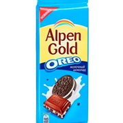 Alpen Gold Oreo Milk Chocolate