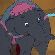 Mrs. Jumbo (Dumbo, 1941)