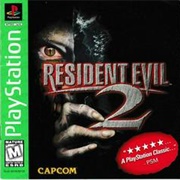 Resident Evil 2 - Greatest Hits (PlayStation 1)