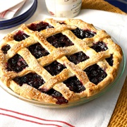 American Berry Pie
