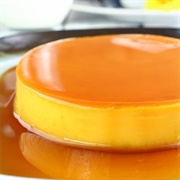 Leche Flan