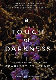 A Touch of Darkness (Scarlett St. Clair)