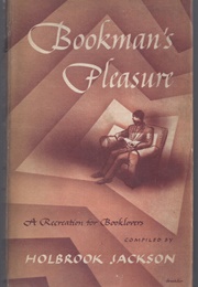 Bookman's Pleasure (Holbrook Jackson)
