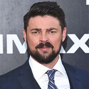 Karl Urban