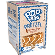 Cinnamon Sugar Pretzal