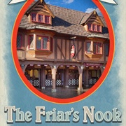 The Friar's Nook - Magic Kingdom