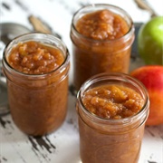 Nectarine Applesauce