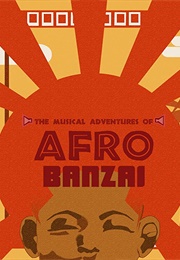 The Musical Adventures of Afro Banzai -The Table Read (2021)