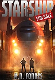 Starship for Sale (M. R. Forbes)