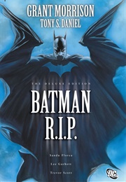Batman R.I.P. (Grant Morrison)