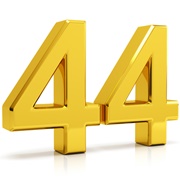44