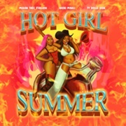 &#39;Hot Girl Summer&#39; by Megan Thee Stallion Featuring Nicki Minaj &amp; Ty Dolla $Ign