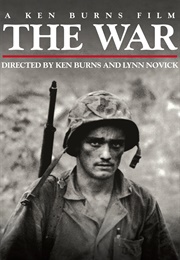 Ken Burns the War (2014)