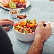 Talking Incessantly About Your Diet