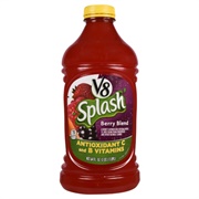 V8 Splash Berry Blend