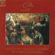 Música Del Periodo Colonial En América Hispánica (1993)