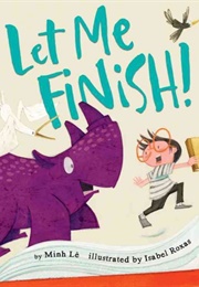 Let Me Finish (Minh Lê)