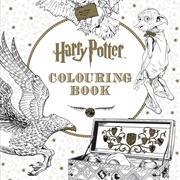 Harry Potter Coloring