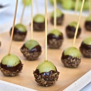 Chocolate-Covered Grape