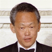 Lee Kuan Yew