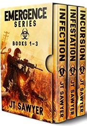 Emergence Series Books 1-3 (Jt Sawyer)
