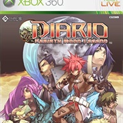 Diario: Rebirth Moon Legend