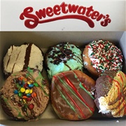 Michigan: Sweetwater's Donut Mill (Kalamazoo)