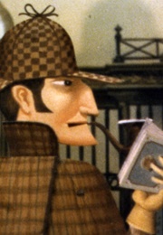 Sherlock Holmes in the Singular Case of the Plural Green Mustache (1965)