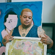 Jonathan Lyndon Chase (Queer, Enby, They/Them)