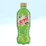 Mountain Dew Caffeine Free