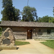 Gothenburg Nebraska Pony Express Station