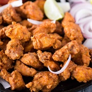 Chicken Pakora