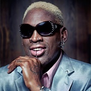 Dennis Rodman: Shady Financial Advisor