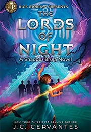 The Lords of Night (J.C. Cervantes)