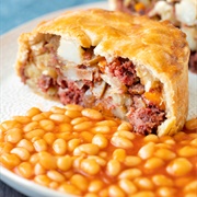 Corned Beef Pie
