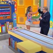 Been a Contestant on the Price Is Right