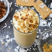 Coconut Cream Pie Milkshake