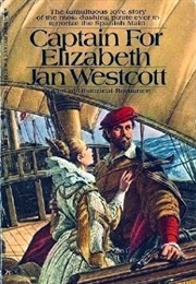 Captain for Elizabeth (Jan Westcott)