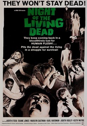 Night of the Living Dead (1968)