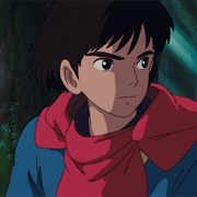 Ashitaka (Princess Mononoke, 1997)