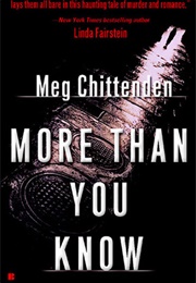 More Than You Know (Meg Chittenden)