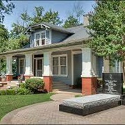 Alex Haley Museum: Henning, TN.