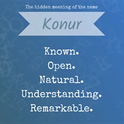 Konur
