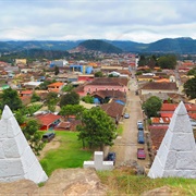 La Esperanza, Honduras