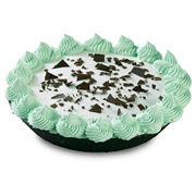 Cold Stone Creamery Mintastic Chip Pie