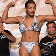 Fallon Fox (Trans Woman, She/Her)