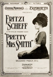 Pretty Mrs Smith (1915)