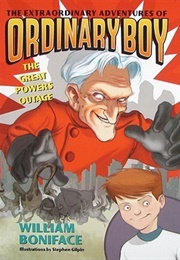 The Great Powers Outage (William Boniface)