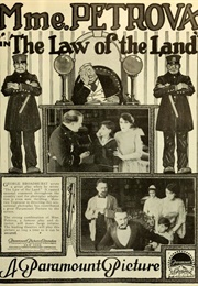 The Law of the Land (1917)