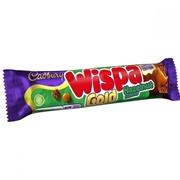 Hazelnut Wispa Gold